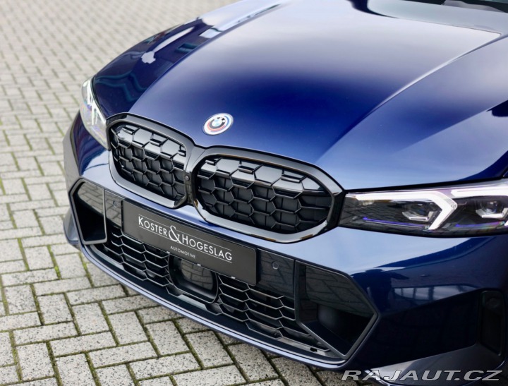 BMW 3 M340i mHEV xDrive A/T 2023