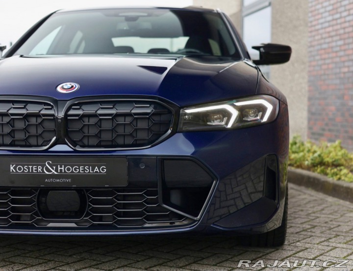 BMW 3 M340i mHEV xDrive A/T 2023