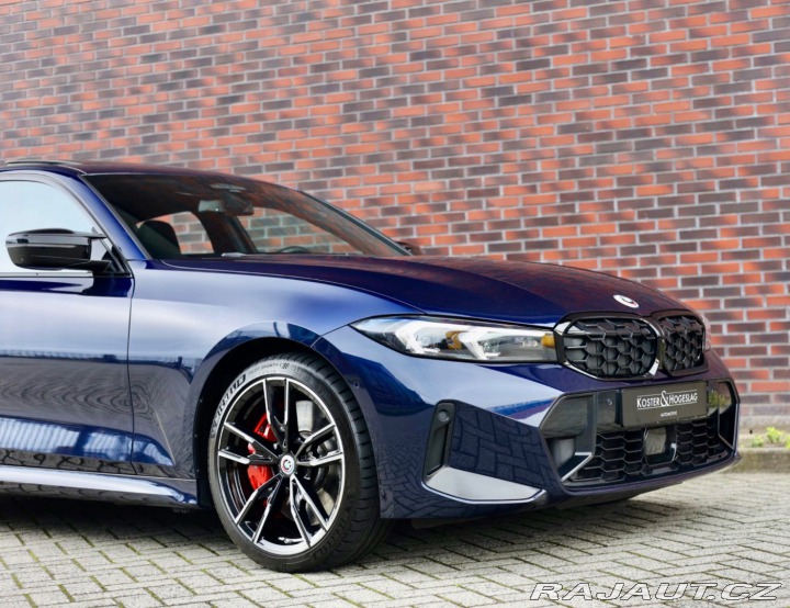 BMW 3 M340i mHEV xDrive A/T 2023