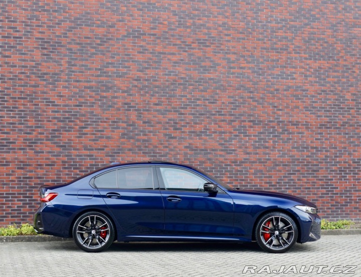 BMW 3 M340i mHEV xDrive A/T 2023