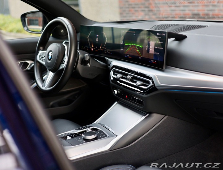 BMW 3 M340i mHEV xDrive A/T 2023