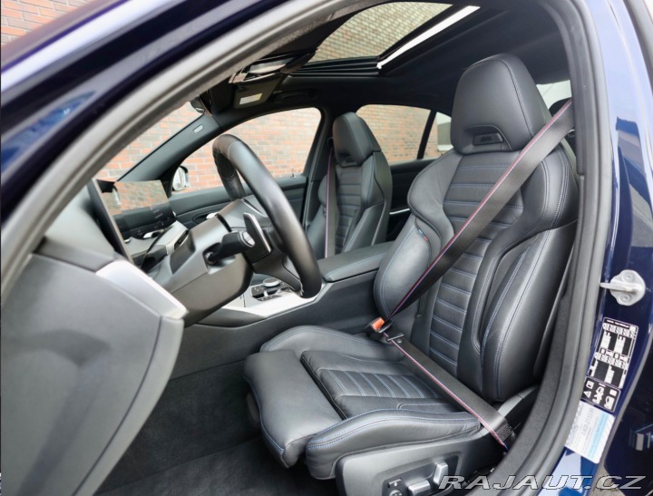 BMW 3 M340i mHEV xDrive A/T 2023