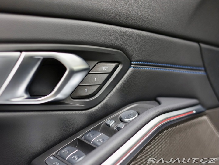 BMW 3 M340i mHEV xDrive A/T 2023