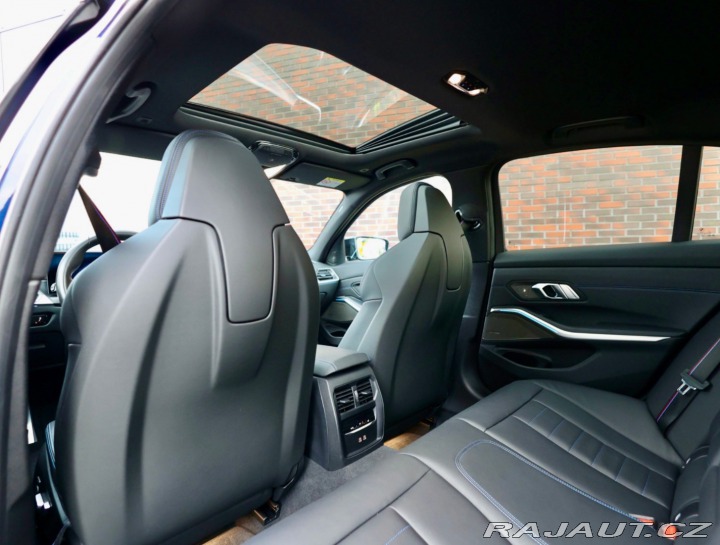 BMW 3 M340i mHEV xDrive A/T 2023