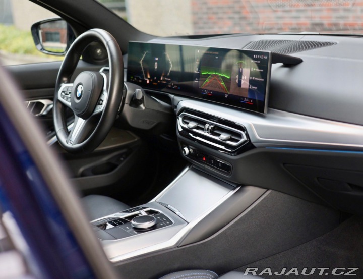 BMW 3 M340i mHEV xDrive A/T 2023