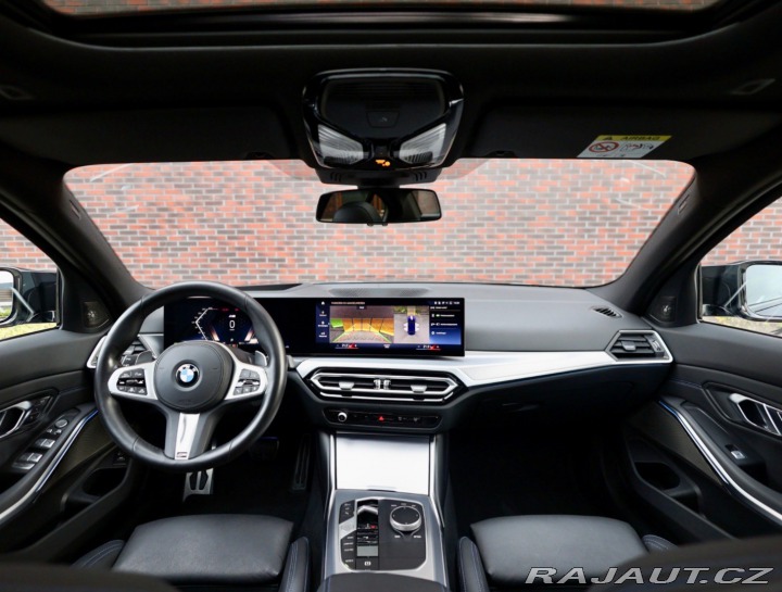 BMW 3 M340i mHEV xDrive A/T 2023