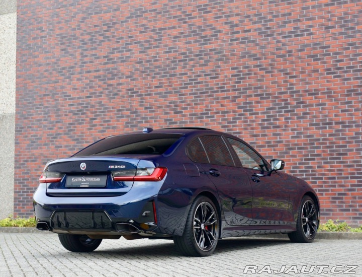 BMW 3 M340i mHEV xDrive A/T 2023