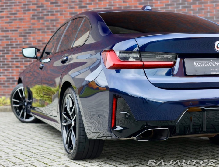 BMW 3 M340i mHEV xDrive A/T 2023