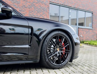 Porsche Ostatní modely Panamera Sport Turismo  4 E-Hybrid 4x4 2019