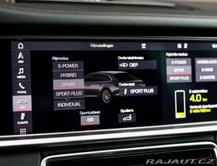 Porsche Ostatní modely Panamera Sport Turismo  4 E-Hybrid 4x4 2019