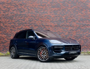 Porsche Cayenne Turbo E-Hybrid 4.0 V8 54