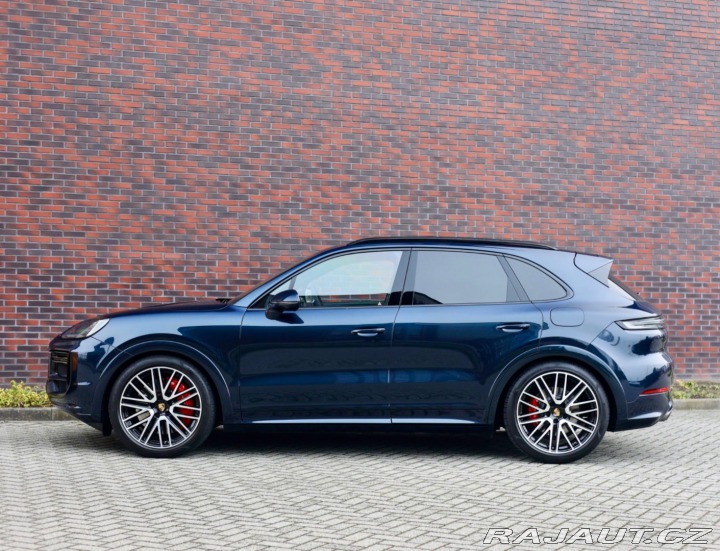 Porsche Cayenne Turbo E-Hybrid 4.0 V8 54 2024