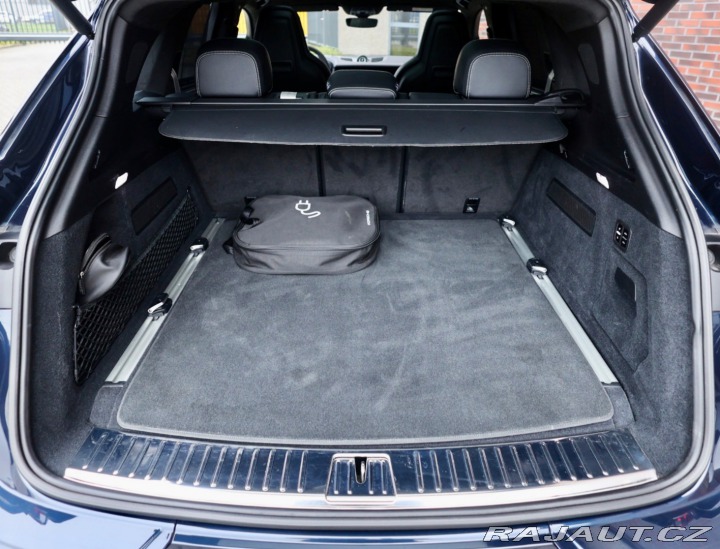 Porsche Cayenne Turbo E-Hybrid 4.0 V8 54 2024