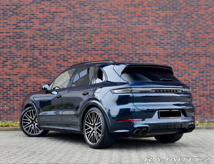 Porsche Cayenne Turbo E-Hybrid 4.0 V8 54 2024