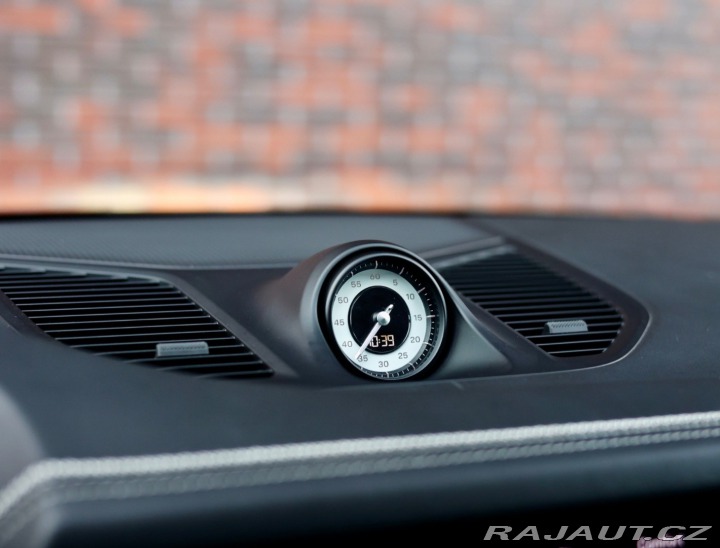 Porsche Cayenne Turbo E-Hybrid 4.0 V8 54 2024