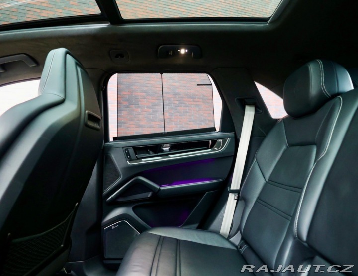 Porsche Cayenne Turbo E-Hybrid 4.0 V8 54 2024