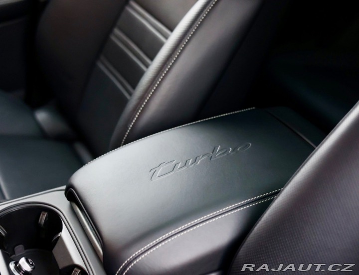 Porsche Cayenne Turbo E-Hybrid 4.0 V8 54 2024