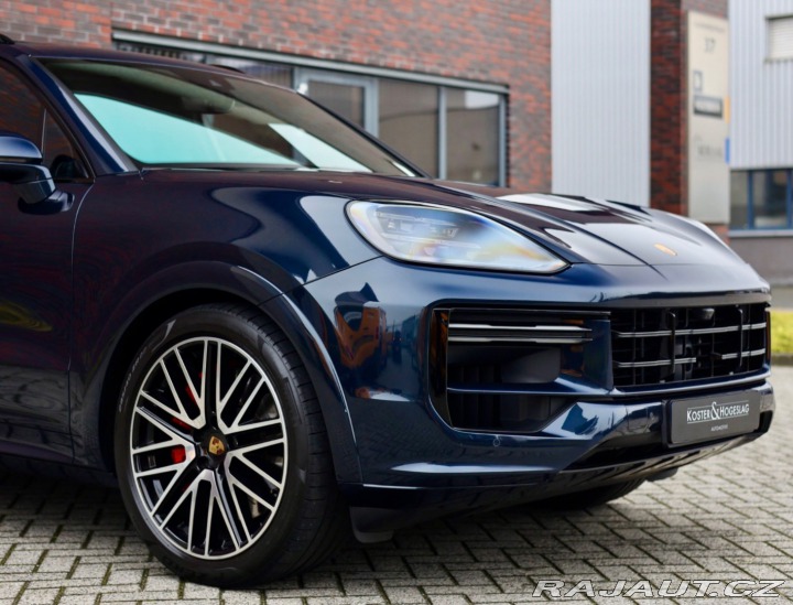 Porsche Cayenne Turbo E-Hybrid 4.0 V8 54 2024