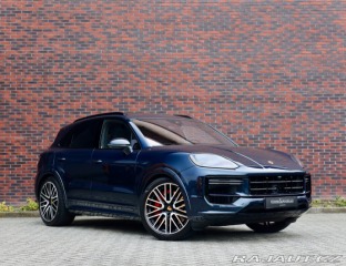 Porsche Cayenne Turbo E-Hybrid 4.0 V8 54 2024