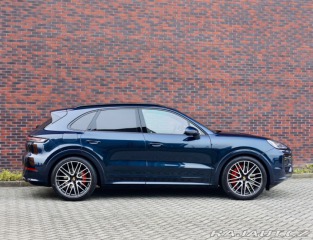 Porsche Cayenne Turbo E-Hybrid 4.0 V8 54 2024