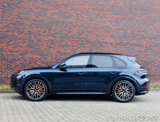 Porsche Cayenne Turbo E-Hybrid 4.0 V8 54 2024