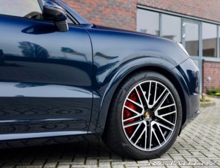 Porsche Cayenne Turbo E-Hybrid 4.0 V8 54 2024