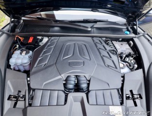 Porsche Cayenne Turbo E-Hybrid 4.0 V8 54 2024