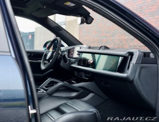 Porsche Cayenne Turbo E-Hybrid 4.0 V8 54 2024