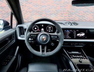 Porsche Cayenne Turbo E-Hybrid 4.0 V8 54 2024