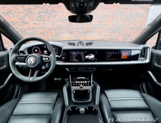 Porsche Cayenne Turbo E-Hybrid 4.0 V8 54 2024