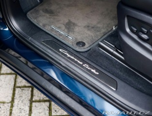 Porsche Cayenne Turbo E-Hybrid 4.0 V8 54 2024