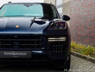 Porsche Cayenne Turbo E-Hybrid 4.0 V8 54 2024