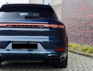 Porsche Cayenne Turbo E-Hybrid 4.0 V8 54 2024