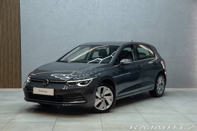 Volkswagen Golf 1.5 eTSI ACT Style DSG