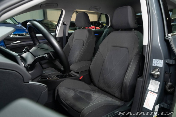 Volkswagen Golf 1.5 eTSI ACT Style DSG 2021