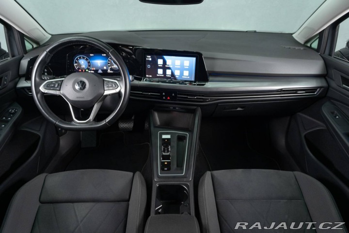 Volkswagen Golf 1.5 eTSI ACT Style DSG 2021