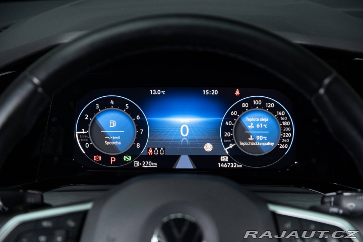 Volkswagen Golf 1.5 eTSI ACT Style DSG 2021