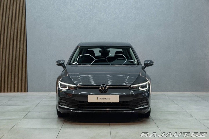 Volkswagen Golf 1.5 eTSI ACT Style DSG 2021