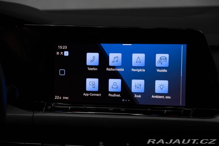 Volkswagen Golf 1.5 eTSI ACT Style DSG 2021