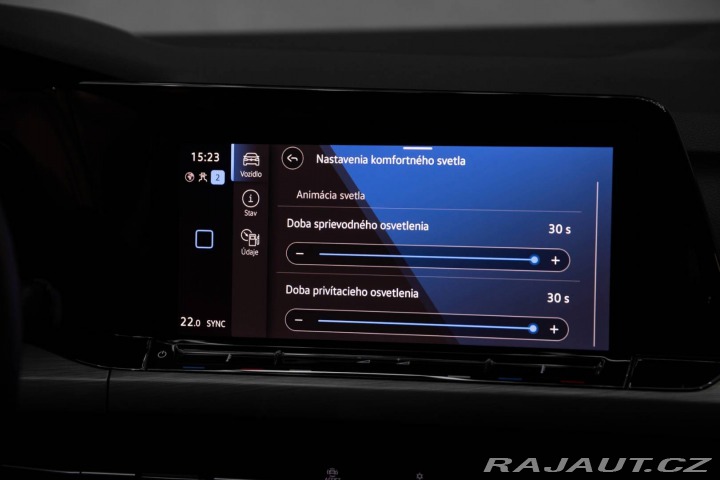 Volkswagen Golf 1.5 eTSI ACT Style DSG 2021