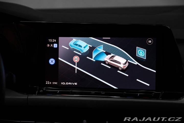 Volkswagen Golf 1.5 eTSI ACT Style DSG 2021