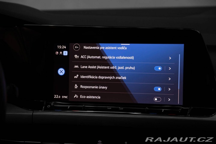 Volkswagen Golf 1.5 eTSI ACT Style DSG 2021