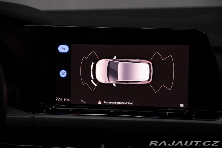 Volkswagen Golf 1.5 eTSI ACT Style DSG 2021