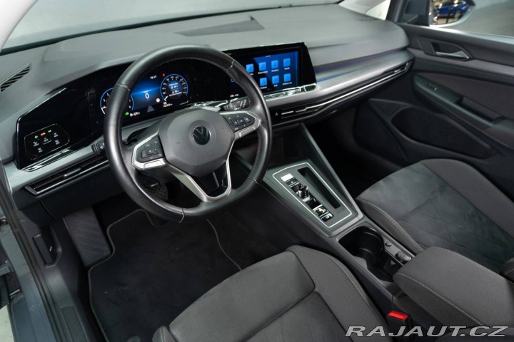 Volkswagen Golf 1.5 eTSI ACT Style DSG 2021