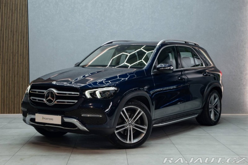 Mercedes-Benz GLE SUV  350 d 4MATIC A/T
