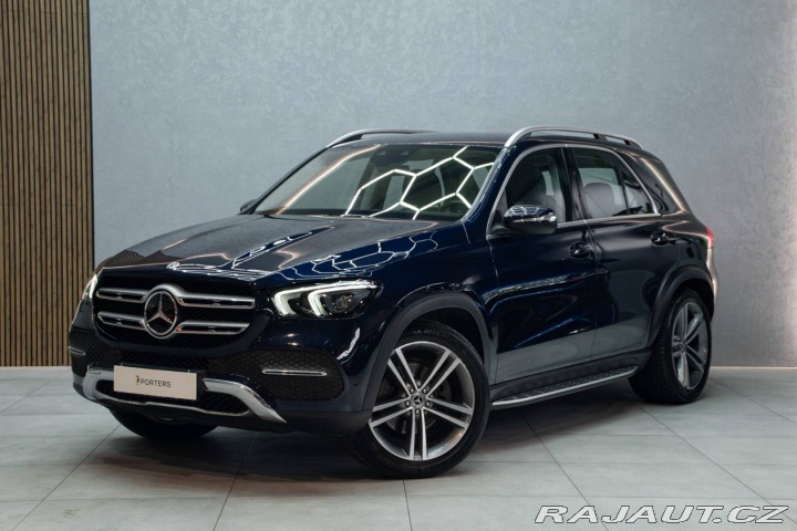 Mercedes-Benz GLE SUV  350 d 4MATIC A/T 2021