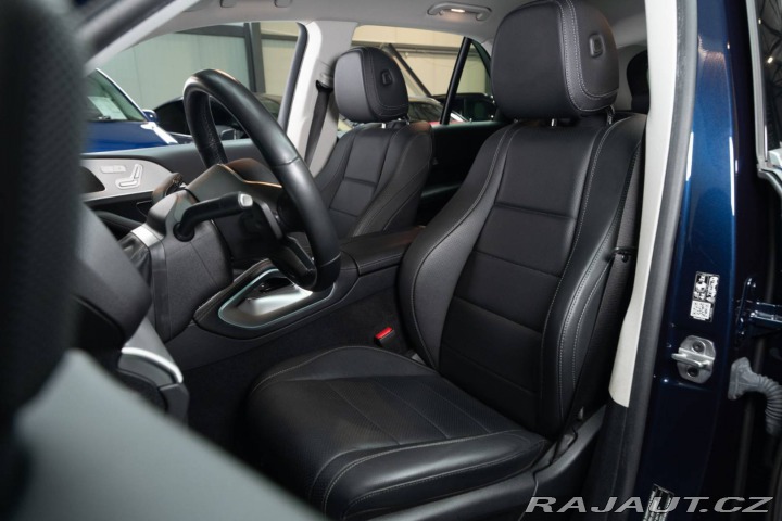 Mercedes-Benz GLE SUV 350 d 4MATIC A/T 2021