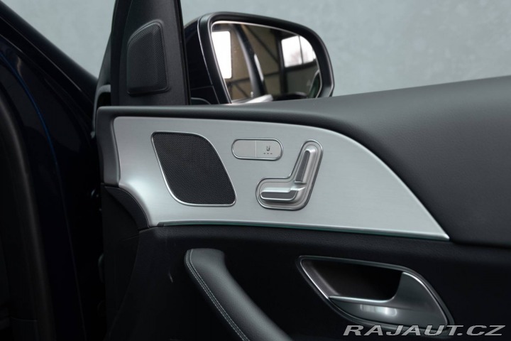 Mercedes-Benz GLE SUV 350 d 4MATIC A/T 2021