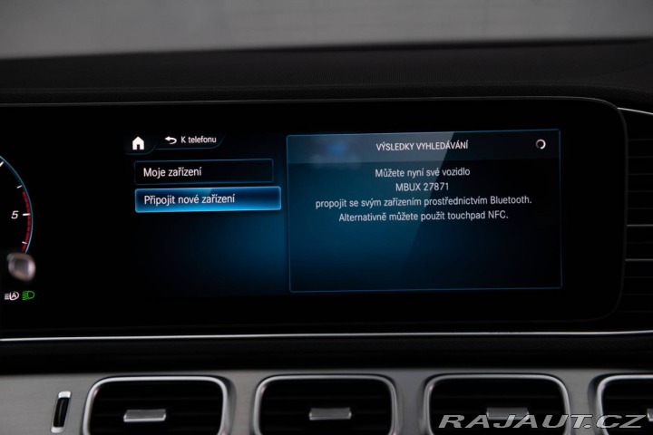 Mercedes-Benz GLE SUV 350 d 4MATIC A/T 2021