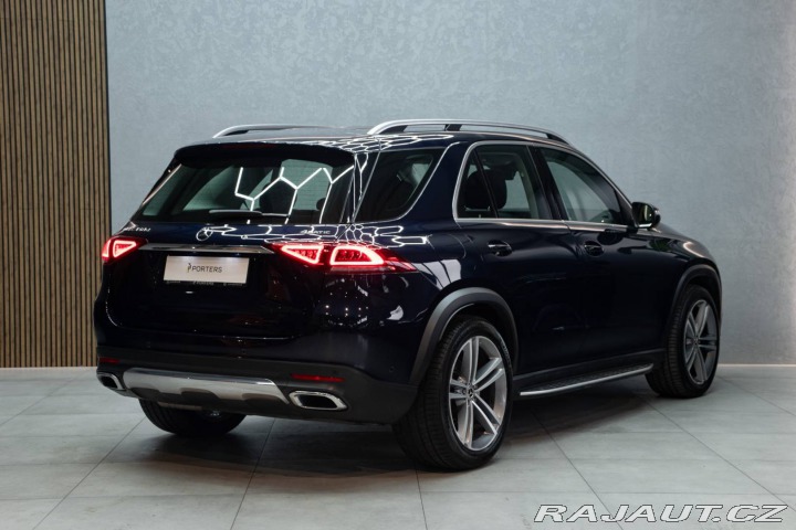 Mercedes-Benz GLE SUV 350 d 4MATIC A/T 2021